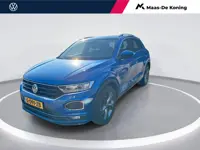 Volkswagen T-Roc 1.5 TSI 150pk DSG Sport · Camera · Elek. Achterklep · Apple/Android Car Play · Navi