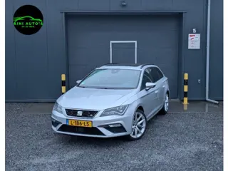 Seat Leon ST 1.4 EcoTSI Xcellence, NAP, AIRCO, PANO
