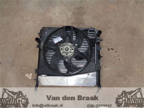 Peugeot 207 SW 1.4 16V VTi 2007-2013 Koelfan met radiateur