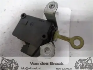 Toyota Aygo 2005-2014 Centrale ontgrendeling achterklep