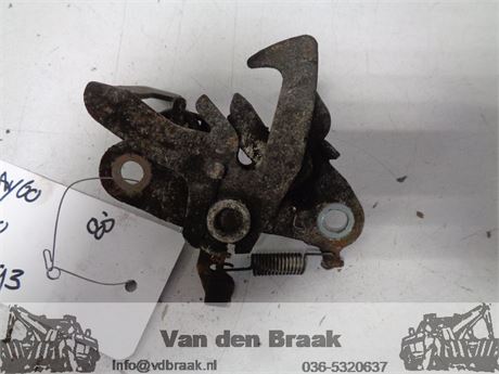 Toyota Aygo 2005-2014 Motorkapslot