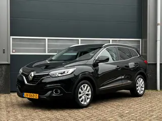 Renault Kadjar 1.2 TCe Extase bj.2016 Autom|Camera|Trekh|Navi|Nap.