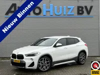 BMW X2 sDrive20i High Executive M Sport X Head Up H&K Stuurverwarming Stoelverwarming LED