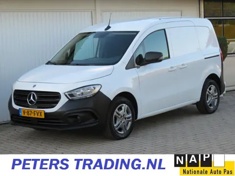 Mercedes-Benz CITAN 108 CDI L1 AIRCO 2 x SCHUIFDEUR EURO 6