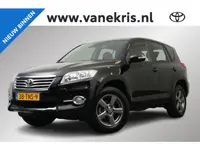 Toyota RAV4 2.0 VVTi X-Style 2WD, Trekhaak, Leder Dealer onderhouden, Camera, Navi, Clima!