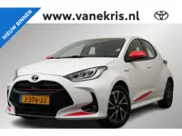 Toyota Yaris 1.5 Hybrid First Edition, Navi