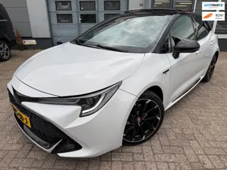 Toyota Corolla 2.0 Hybrid GR-SPORT PLUS 2021 NARDO ACC PANO ALCANTARA LUXE