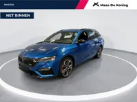 Skoda Octavia RS iV Business 1.4 TSI 245 pk PHEV Combi DSG · Panoramadak · Canton Audio · Head-Up · 