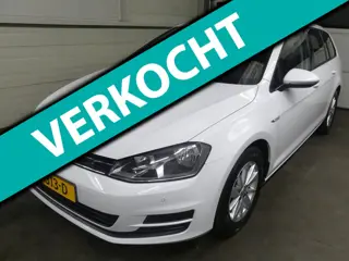 Volkswagen Golf Variant 1.0 TSI Trendline - Trekhaak - Mooie Auto