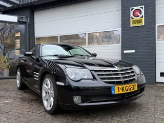 Chrysler Crossfire 3.2 V6 (bj 2004, automaat)