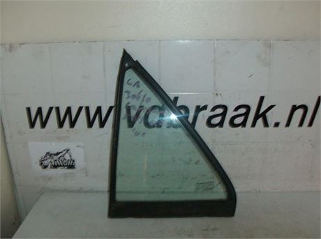 Mitsubishi Carisma 4 drs 1995-2005 Scheerraam links achter