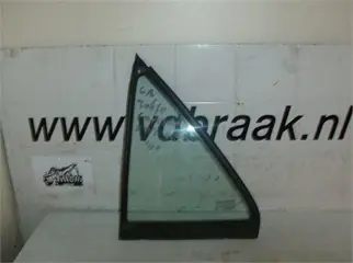 Mitsubishi Carisma 4 drs 1995-2005 Scheerraam links achter