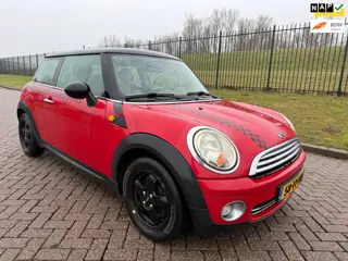Mini Mini 1.6 Cooper