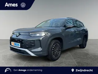 Volkswagen Tayron 1.5 150pk eTSI Life Edition 7p. Navigatie 'Discover' | Trekhaak inklapbaar | Voors