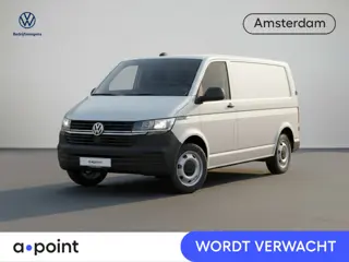 Volkswagen Transporter 2.0 TDI L2H1 32 150PK DSG | Navigatie via app | Parkeersensoren | Trekhaak |