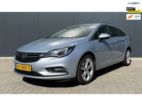 Opel Astra Sports Tourer 1.0 Innovation Airco Cruise Leder Navi Camera