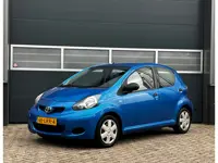 Toyota Aygo 1.0-12V Access bj.2010 Airco|5 Drs|Nap.
