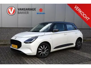 Suzuki Swift 1.2 Comfort Smart Hybrid | DEMO-deal!! | Casual Sport pakket | tot 10 jaar fabrieksgara