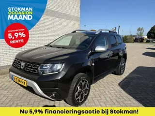 Dacia Duster 1.3 TCe 130 Prestige | navigatie | stoelverwarming | 360 camera