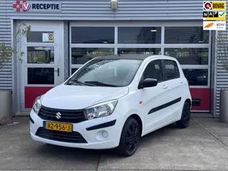 Suzuki Celerio 1.0 Comfort Airco / Elek-Ramen / Org-Ned