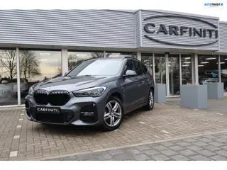 BMW X1 XDrive25e M-Sport Automaat 220 Pk / Nav / Climate / Cruise / Led / Lichtmetaal.