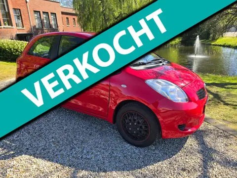 Toyota Yaris 1.3 VVTi Terra