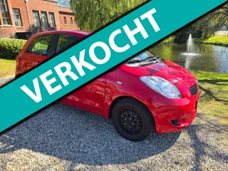 Toyota Yaris 1.3 VVTi Terra