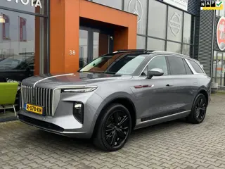 Hongqi E-HS9 Executive 99 kWh 7P|Softclose|Carplay|ACC|Sfeerverlichting
