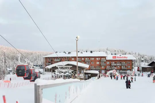 Ruka Valley appartementen