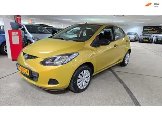 Mazda 2 1.3 S 72.000dkm!! Zeer netjes