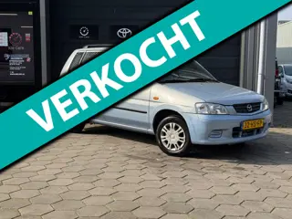 Mazda Demio 1.5 Exclusive - 3e Eigenaar - Apk - N.a.p -