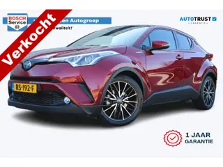 Toyota C-HR 1.8 Hybrid Style | Incl. 12 maanden garantie | Adaptieve cruise control | Lane assist | 