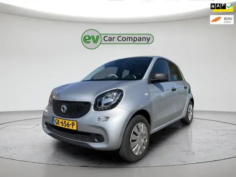 Smart Forfour 1.0 Pure | Cruise Control | Climate Control | Airco | Origineel Nederlands