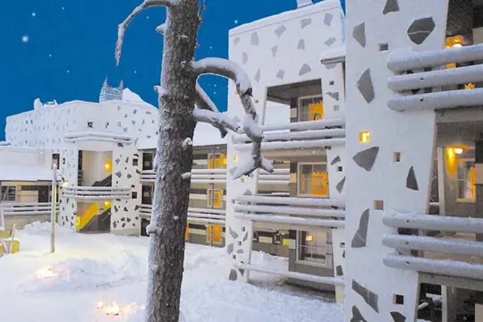 Santas Tunturi Appartementen Saariselkä