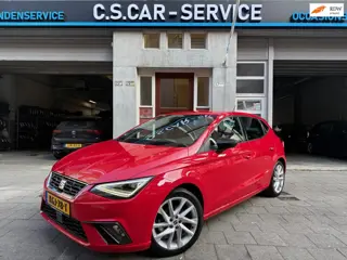 Seat IBIZA 1.0 EcoTSI 110PK FR Business Intense Applecarplay | LED | Virtual
