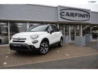 Fiat 500 X 1.3 FireFly Turbo 150 Hey Google Automaat / Bicolor / Cruise / Climate / 17".
