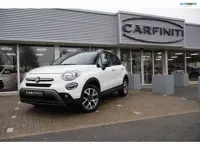 Fiat 500 X 1.3 FireFly Turbo 150 Hey Google Automaat / Bicolor / Cruise / Climate / 17".