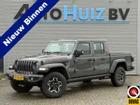 Jeep JEEP GLADIATOR RUBICON 3.6L V6 5 Zitplaatsen Trekhaak Tonneau cover Carplay Leder LED