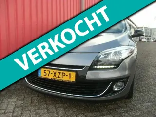 Renault Mégane Estate 1.2 TCe Bose / VERKOCHT