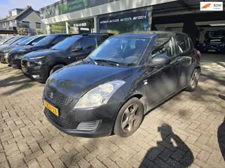 Suzuki Swift 1.3 DDiS Comfort EASSS | EXPORT | AIRCO | CRUISE | LMV |