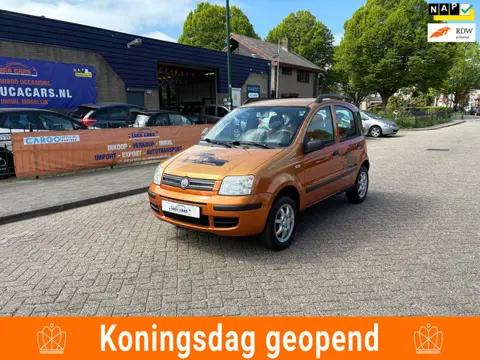 Fiat Panda 1.2 Edizione Cool NIEUWE APK! AIRCO!