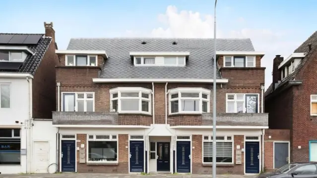 Woning aan de Tongelresestraat te Eindhoven