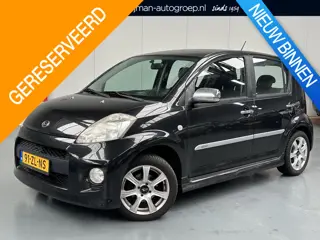Daihatsu Sirion 2 1.3-16V Sport leuke sportieve auto, slechts 93000km! word geleverd met nieuwe APK