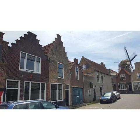 Woning aan de Breedstraat te Zierikzee