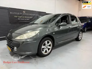Peugeot 307 1.6-16V Premium Nap/Airco/Navi APK 04-2027!