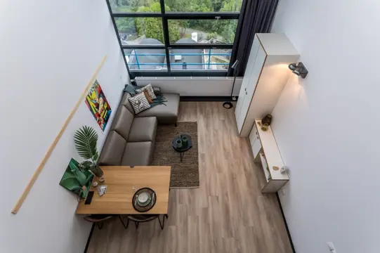 Woning aan de De Veldmaat te Enschede