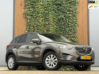 Mazda CX-5 2.0 SkyActiv-G 165 Skylease GT 2WD|LEDER|BOSE|TREKHAAK