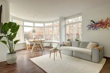 Woning aan de Avercampstraat te Amsterdam