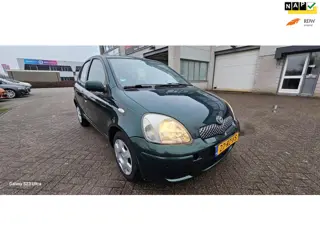 Toyota Yaris 1.3 VVT-i Sol