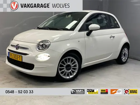Fiat 500 0.9 TwinAir Turbo Popstar | AIRCO | LM -VELGEN | NAP |